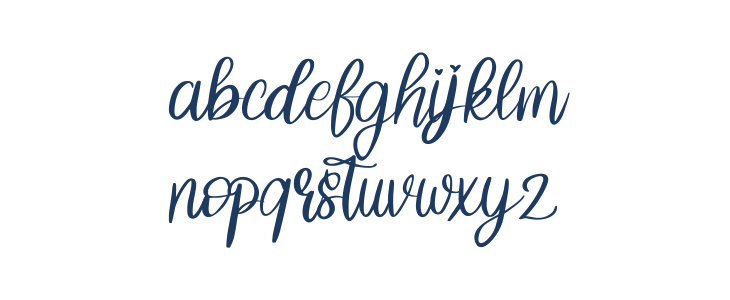 Barian FREE Lowercase