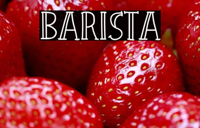 Barista Example 3