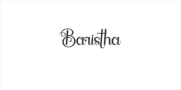 Baristha Logo