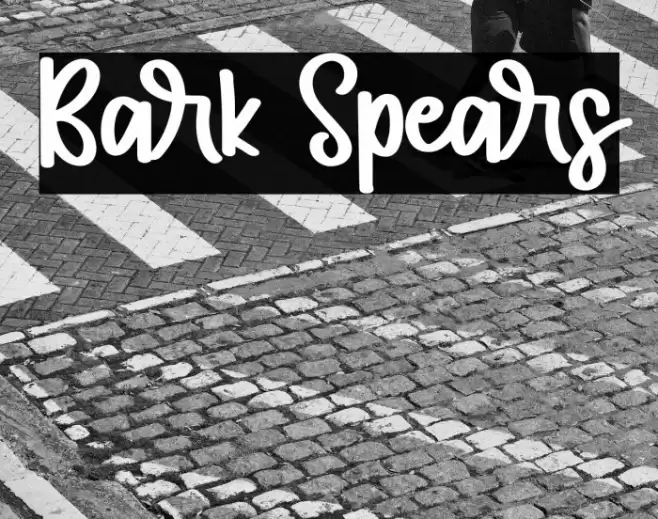 Bark Spears Polices examples