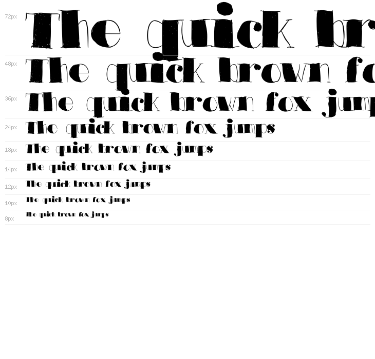 Barkants Black Waterfall