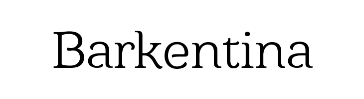 Barkentina Font