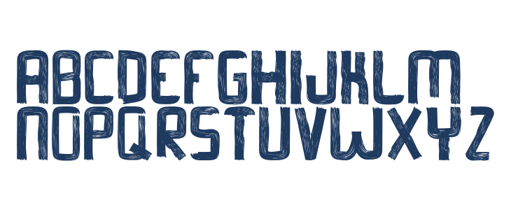 Barker-AllCapsDemo Lowercase