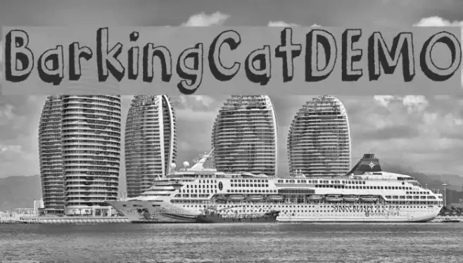 BarkingCatDEMO Example 2