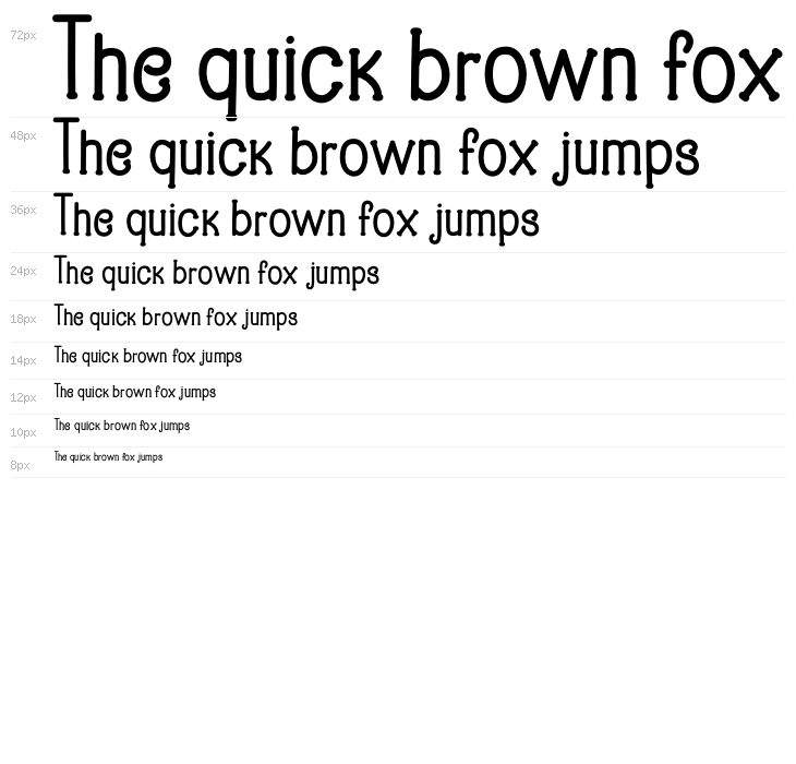 Barkoly Slim Waterfall