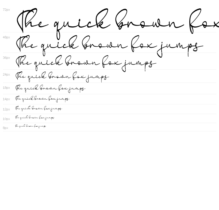 Barlen Regular Waterfall