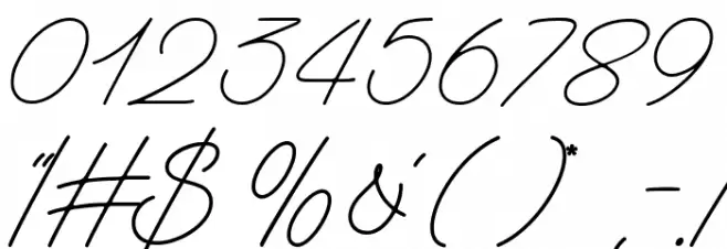 Barletta फ़ॉन्ट अन्य घर का काम