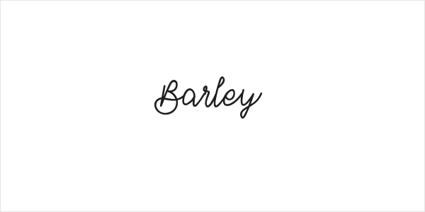 Barley Logo
