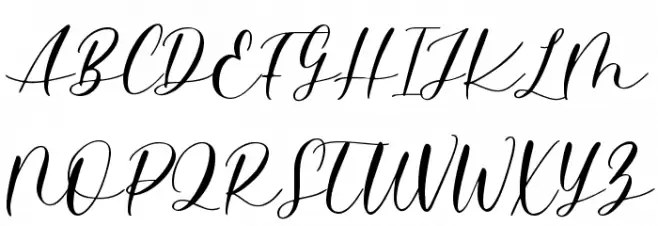 Barlista Шрифта ВЕРХНИЙ