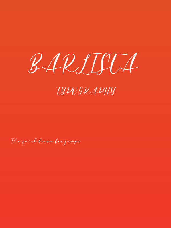 Barlista Poster