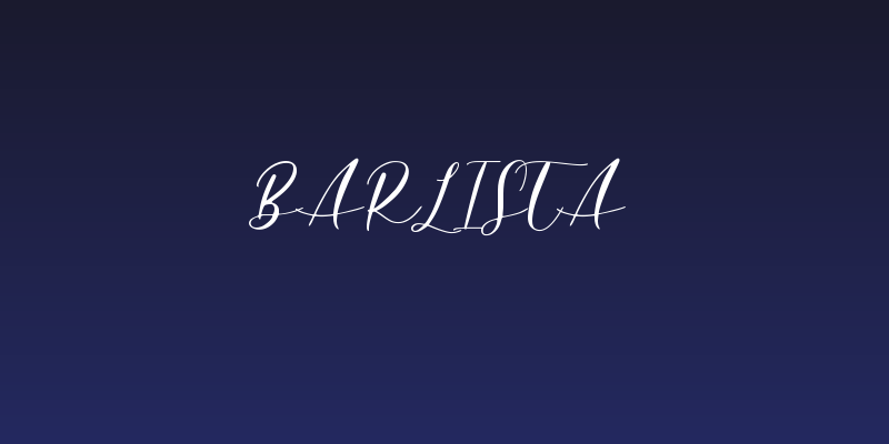 Barlista Social Header