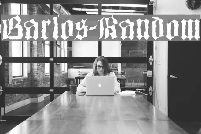Barlos-Random Example 3
