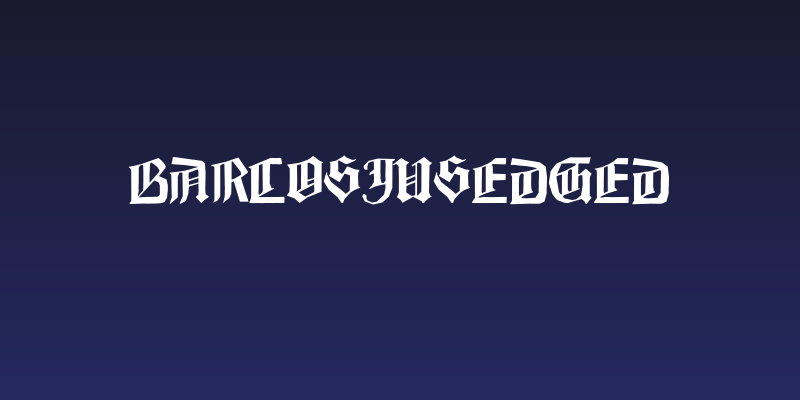 BarlosiusEdged Social Header