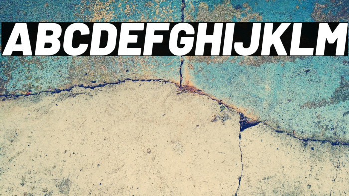 Barlow Black Italic Example 3