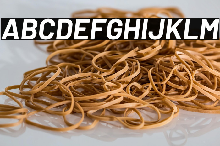 Barlow Bold Italic Example 1