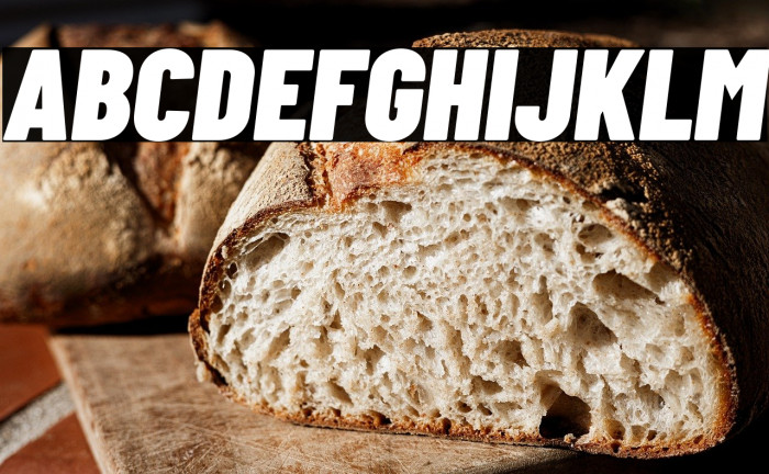 Barlow Condensed Black Italic Example 1