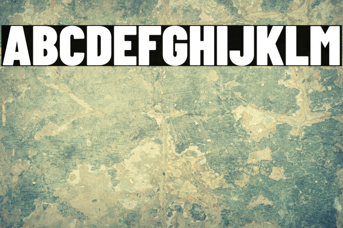 Barlow Condensed Black Example 1