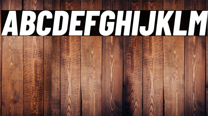 Barlow Condensed ExtraBold Italic Example 1