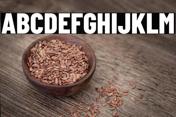 Barlow Condensed ExtraBold Example 2