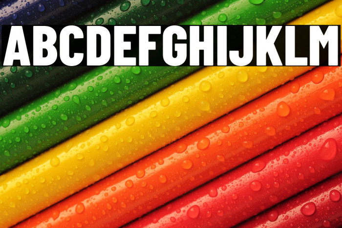 Barlow Condensed ExtraBold Example 3