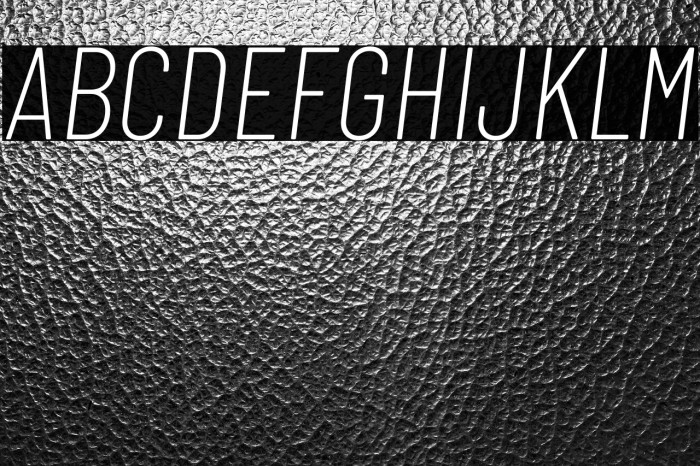 Barlow Condensed ExtraLight Italic Example 2