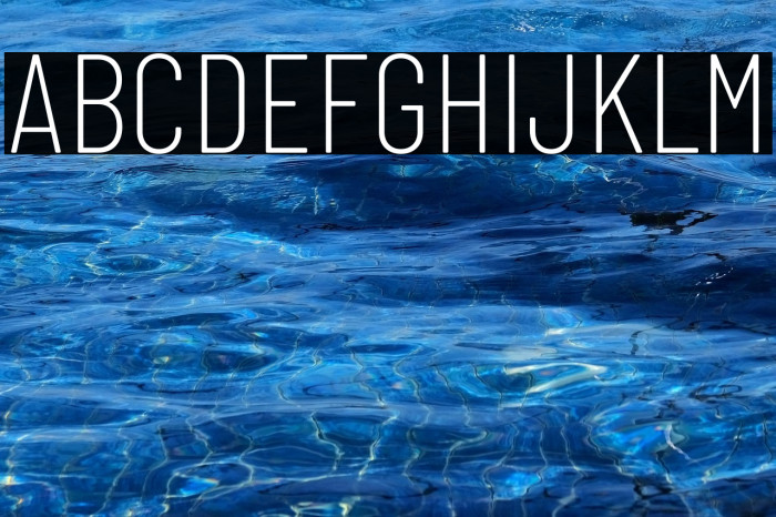 Barlow Condensed ExtraLight Example 3