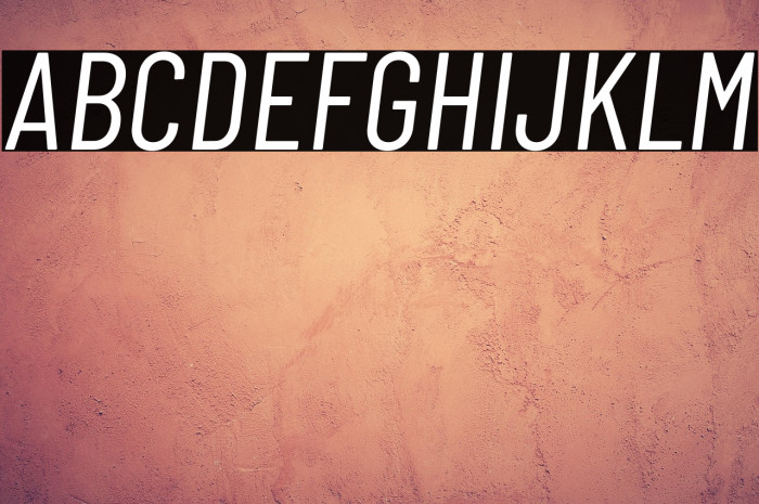 Barlow Condensed Italic Example 3