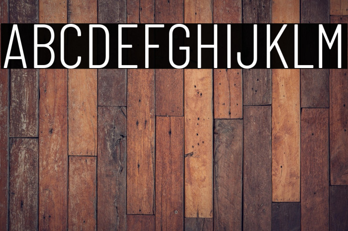 Barlow Condensed Light Example 2