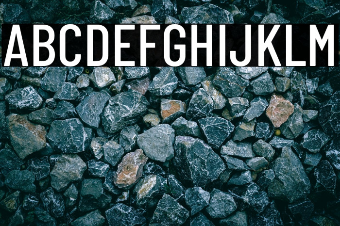 Barlow Condensed Medium Example 1