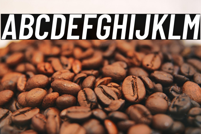 Barlow Condensed SemiBold Italic Example 1