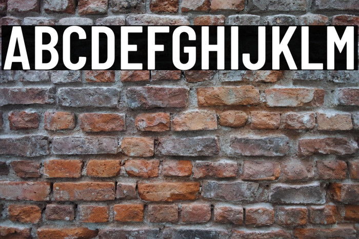 Barlow Condensed SemiBold Example 2