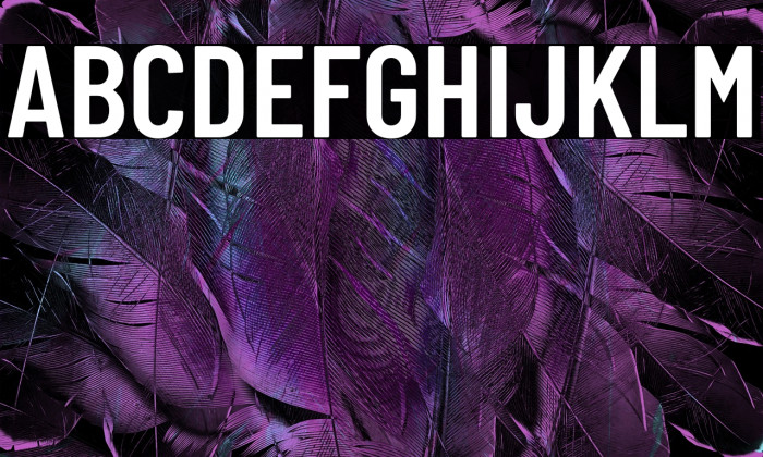 Barlow Condensed SemiBold Example 3