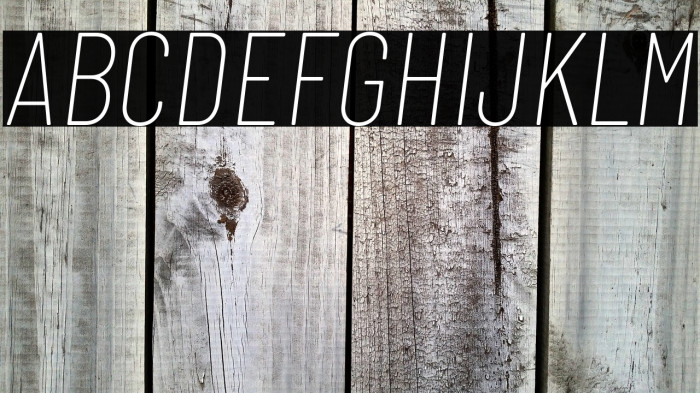 Barlow Condensed Thin Italic Example 1