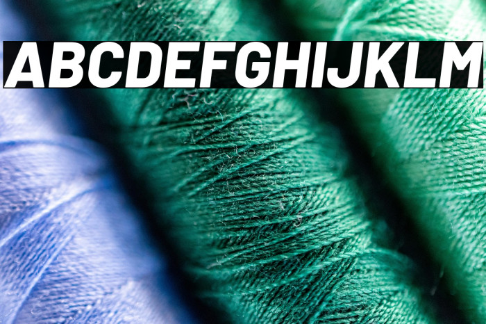 Barlow ExtraBold Italic Example 1