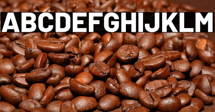 Barlow ExtraBold Example 1