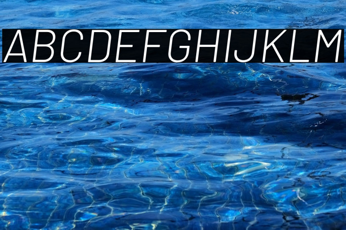 Barlow Light Italic Example 1