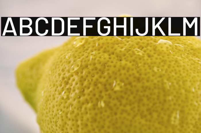 Barlow Medium Example 3