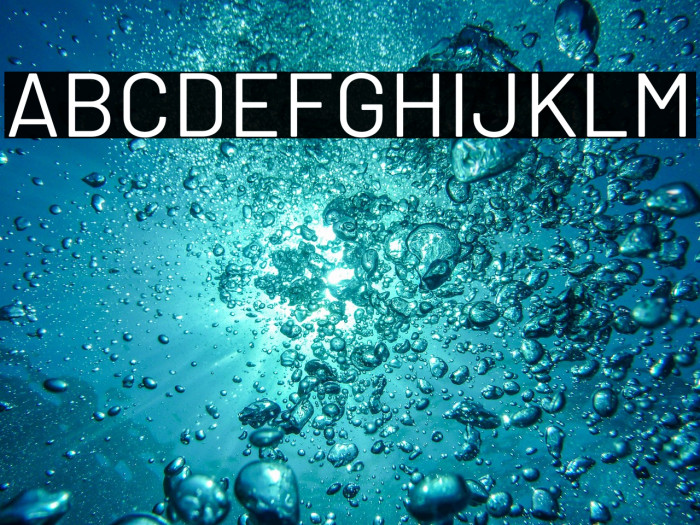 Barlow Regular Example 3