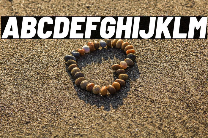 Barlow Semi Condensed Black Italic Example 1