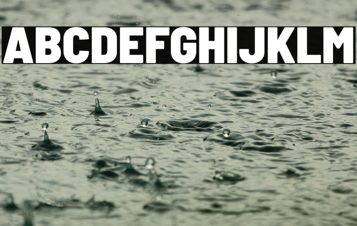 Barlow Semi Condensed Black Example 2