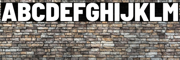 Barlow Semi Condensed Black Example 3