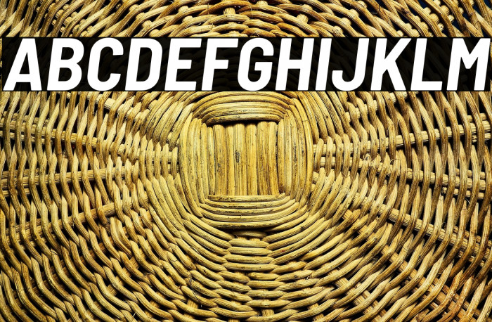 Barlow Semi Condensed Bold Italic Example 1