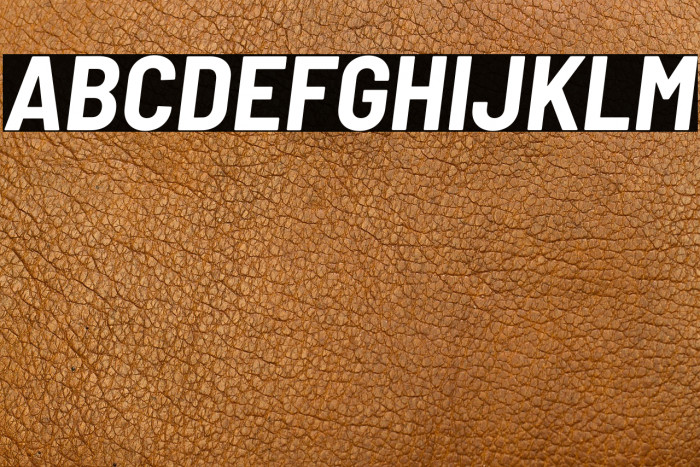 Barlow Semi Condensed Bold Italic Example 2