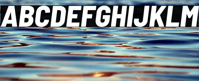 Barlow Semi Condensed ExtraBold Italic Example 3