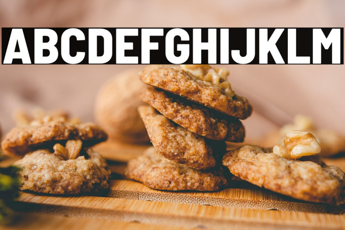 Barlow Semi Condensed ExtraBold Example 3