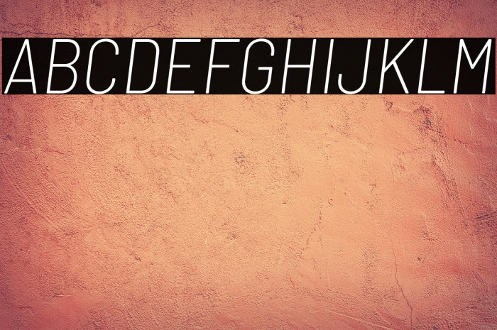 Barlow Semi Condensed ExtraLight Italic Example 3