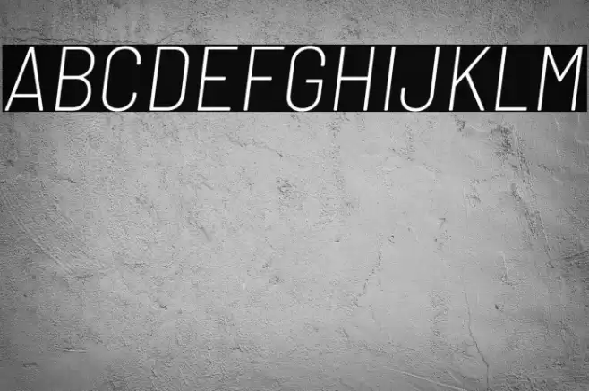 Barlow Semi Condensed ExtraLight Italic Font examples