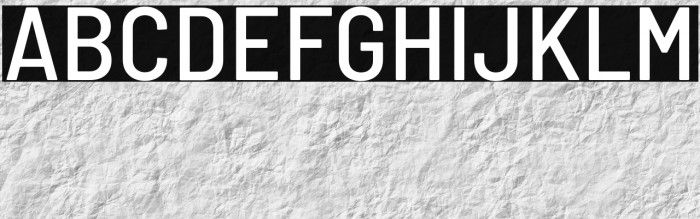 Barlow Semi Condensed Medium Example 1