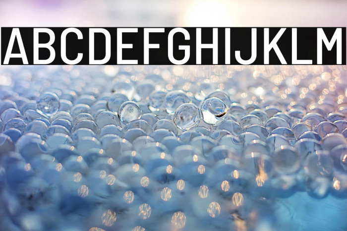 Barlow Semi Condensed Medium Example 3