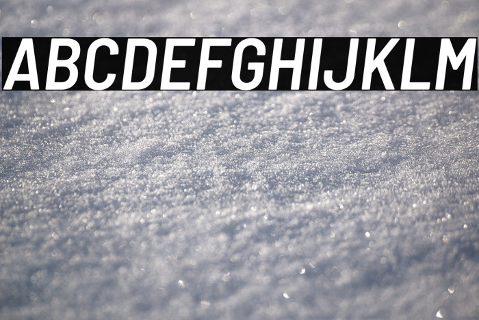 Barlow Semi Condensed SemiBold Italic Example 2